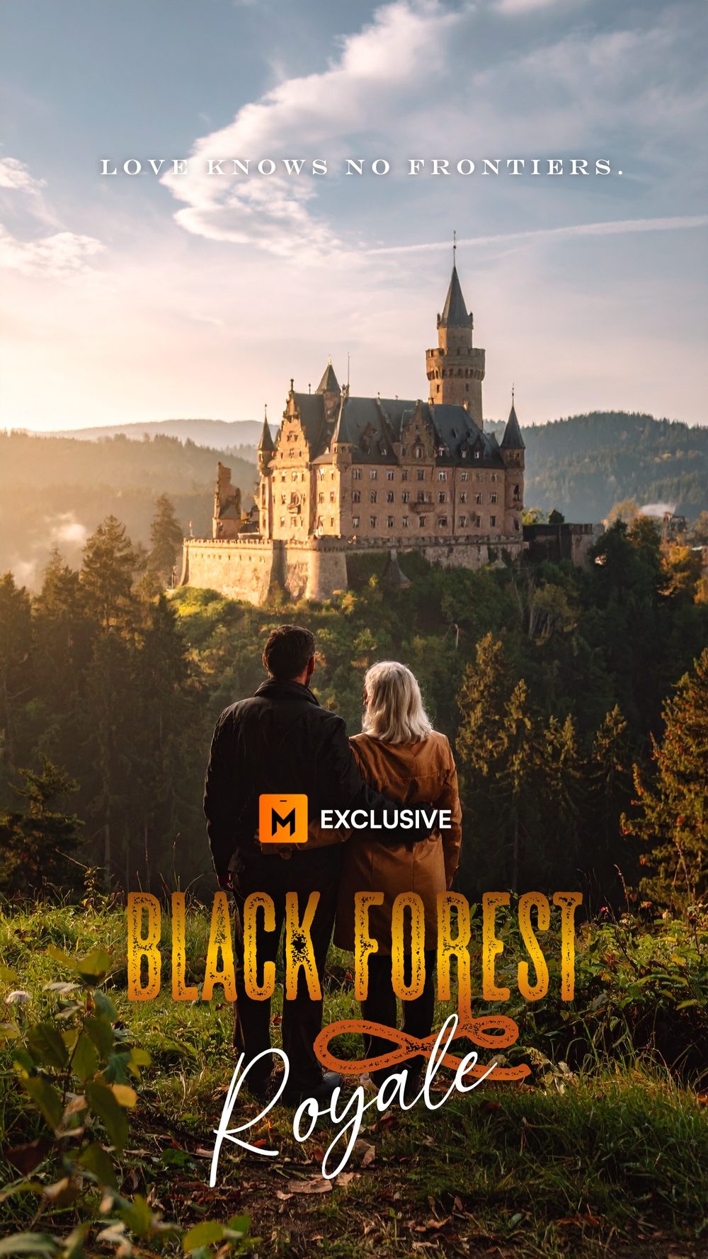 Snäxx Original: Black Forest Royale