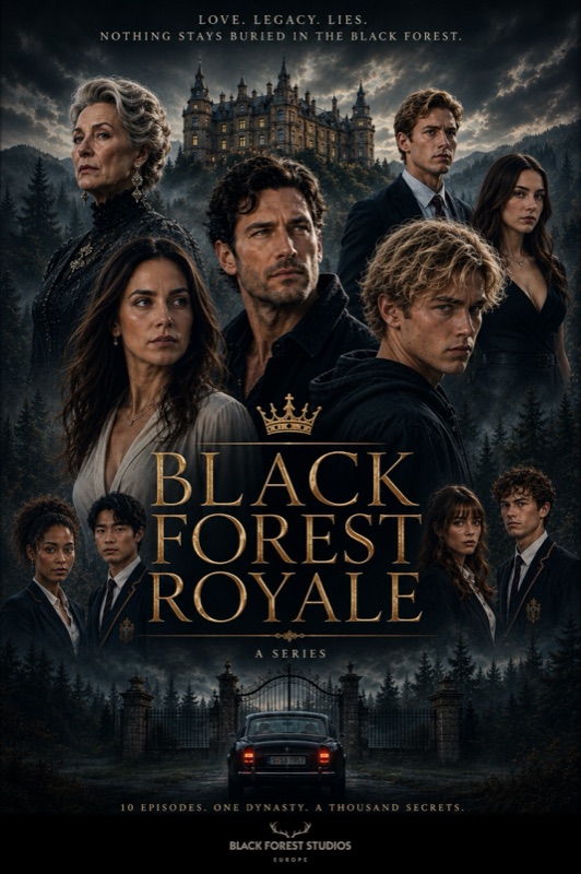 Black Forest Royale