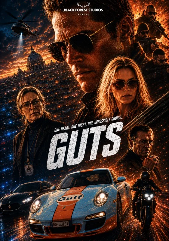 Guts – Snäxx Original