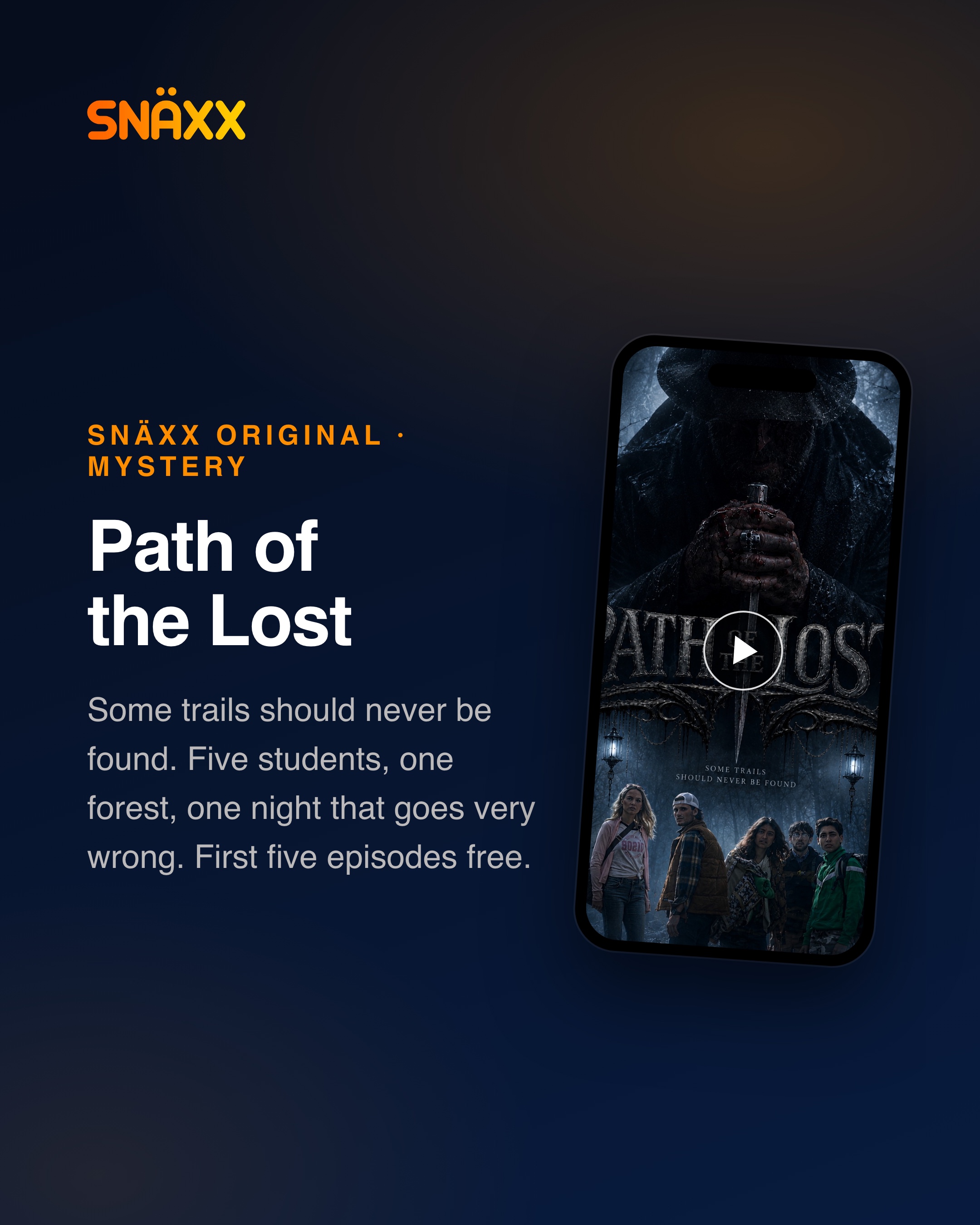 Path of the Lost